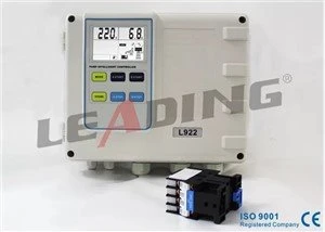 Bảng điều khiển máy bơm kép Kiểm soát áp suất cho máy bơm nước ly tâm
