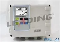 Bộ điều khiển bơm song công L922 Bảo vệ điện áp một pha