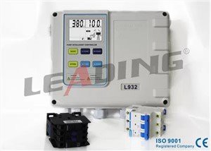 Bộ điều khiển bơm song công L932 Bảo vệ nhiệt độ cho nước thải
