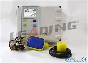 Bộ điều khiển bơm một pha chống rỉ sét trục bơm với một điểm tiếp xúc khô