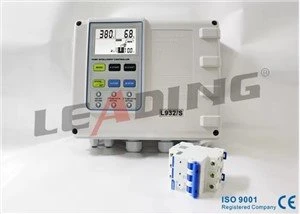 Bộ điều khiển bơm nước thải với Bảng điều khiển ba pha