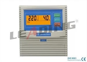 Điều khiển máy bơm một pha cho Bể chứa nước thải