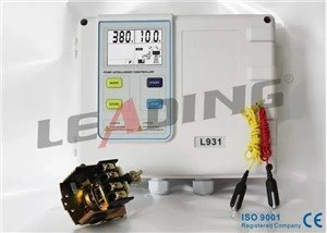 Bộ điều khiển bơm nâng nước thải ba pha với Chế độ tự động&bằng tay