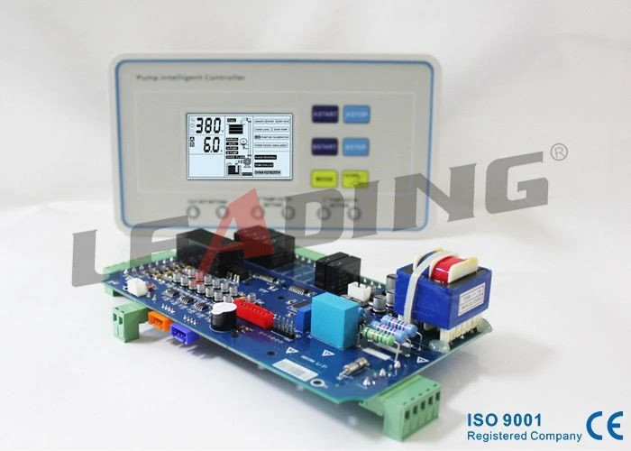 Super Programmable Logic Controller Cabinet With One Button Calibration